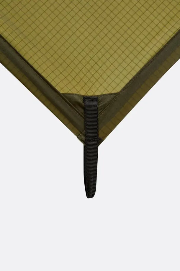 Abri Siltarp pour 2 personnes