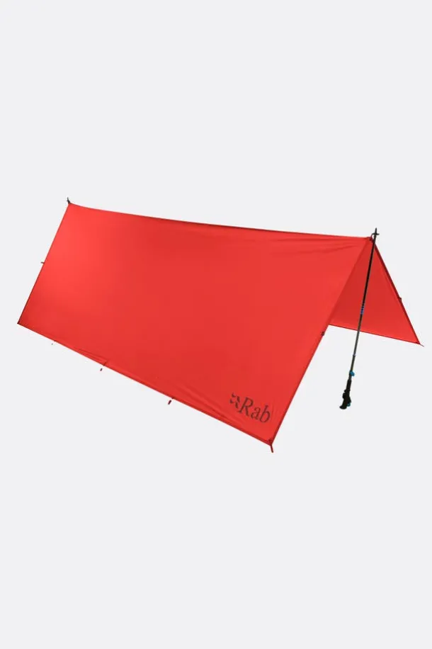 Abri Siltarp pour 2 personnes