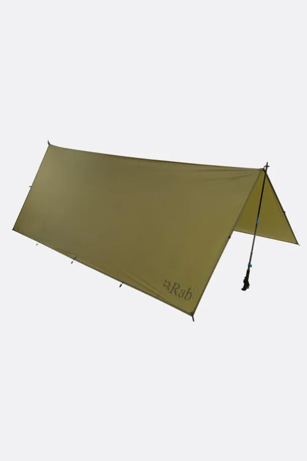 Abri Siltarp pour 2 personnes