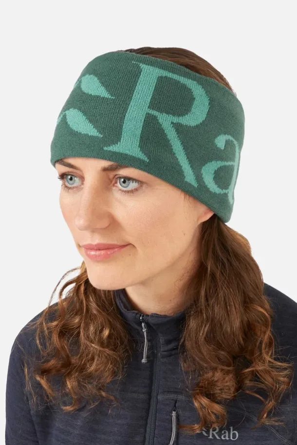 Bandeau logo Rab