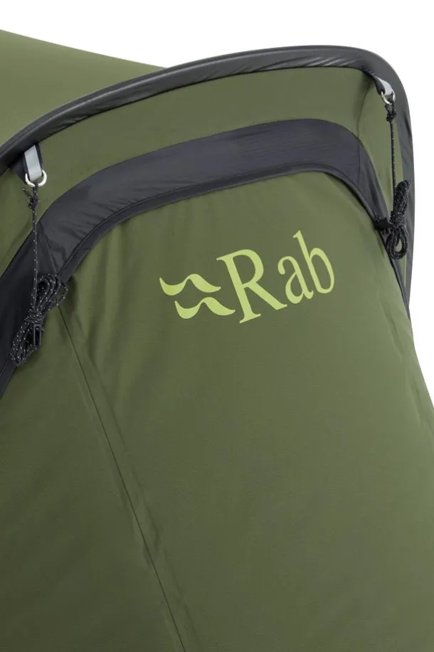 Bivi Ridge Raider
