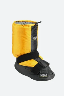 Bottes en duvet Expedition