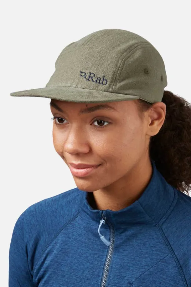 Casquette Obtuse 5 avec panneaux