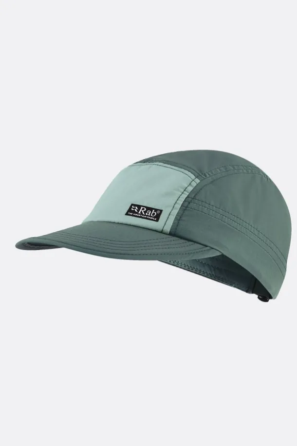 Casquette 5 panneaux Vista