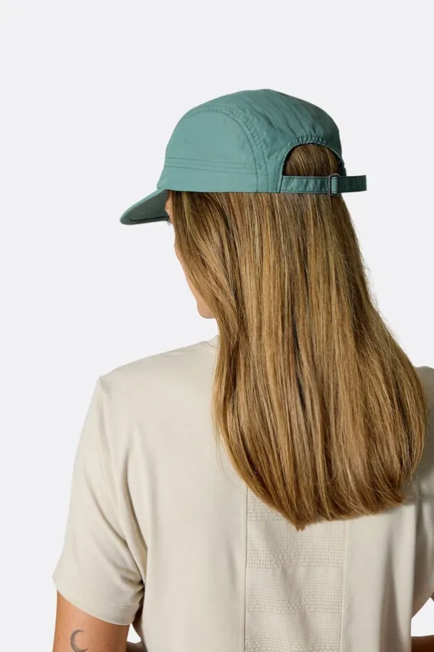 Casquette 5 panneaux Vista