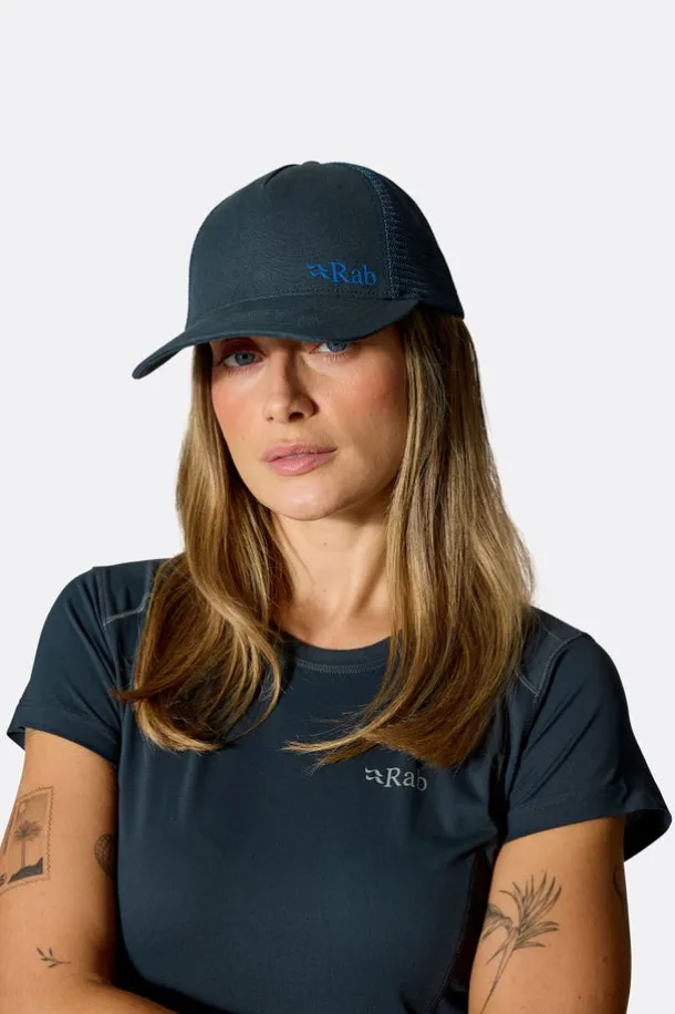 Casquette Trucker Logo