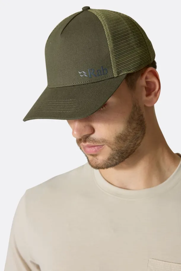 Casquette Trucker Logo