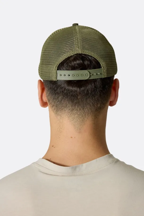 Casquette Trucker Logo