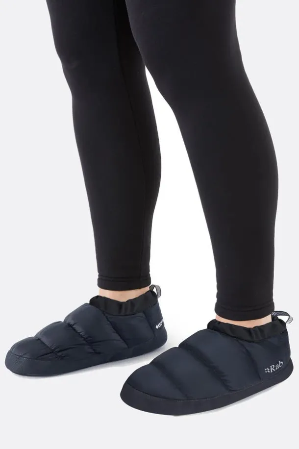 Chaussons de bivouac en duvet Down Hut