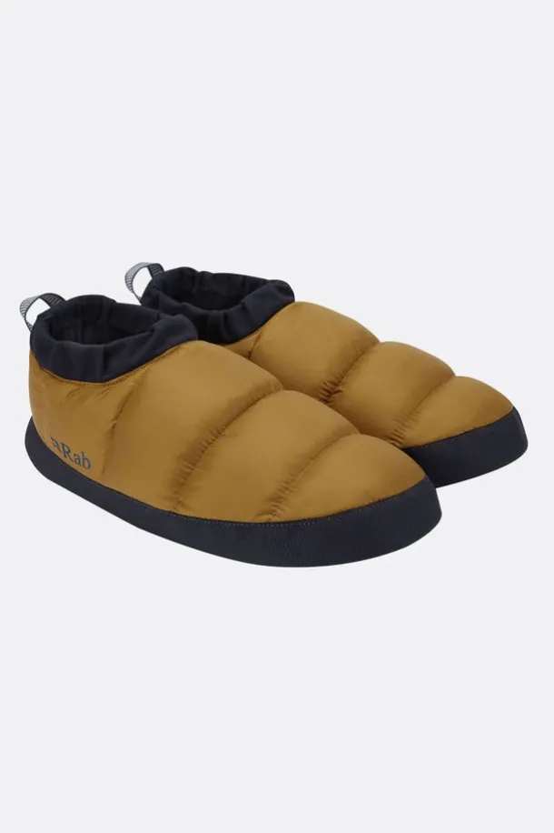 Chaussons de bivouac en duvet Down Hut