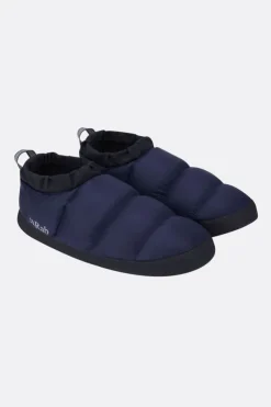 Chaussons de bivouac en duvet Down Hut