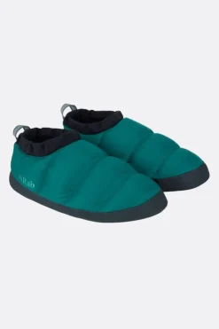 Chaussons de bivouac en duvet Down Hut