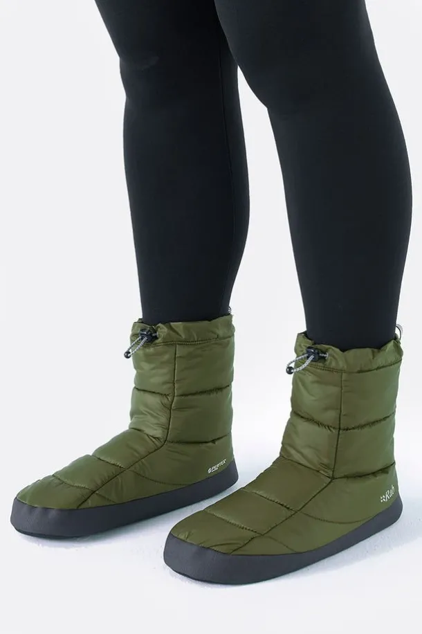 Chaussons montants synthétiques Cirrus Hut