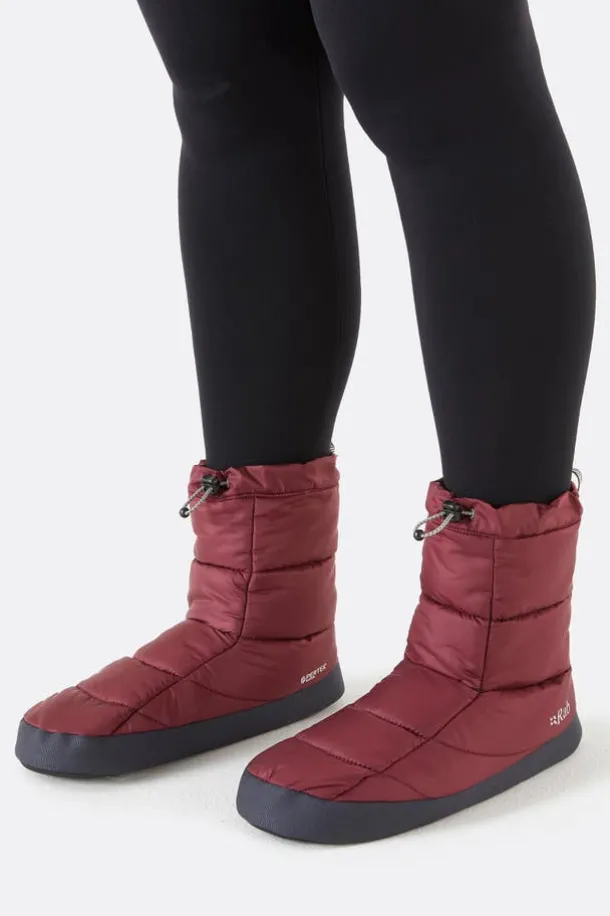 Chaussons montants synthétiques Cirrus Hut
