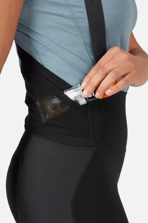Cuissard à bretelles Cinder Cargo pour femme