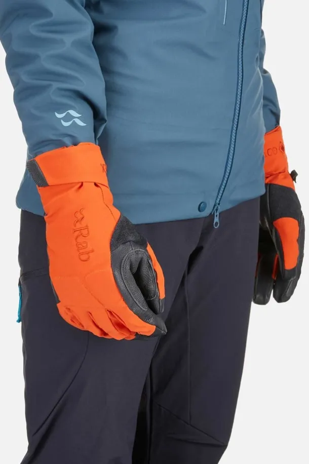 Gants Fulcrum GORE-TEX