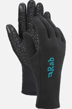 Gants Power Stretch Contact Grip pour femme
