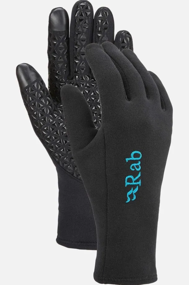 Gants Power Stretch Contact Grip pour femme
