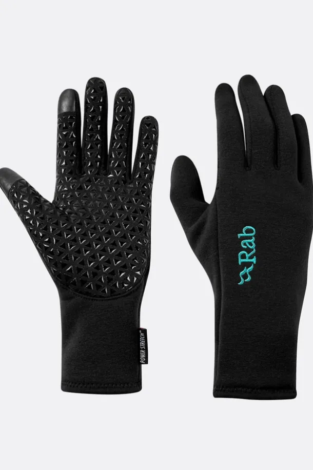 Gants Power Stretch Contact Grip pour femme