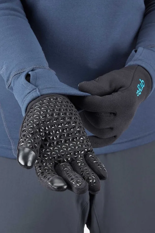 Gants Power Stretch Contact Grip pour femme