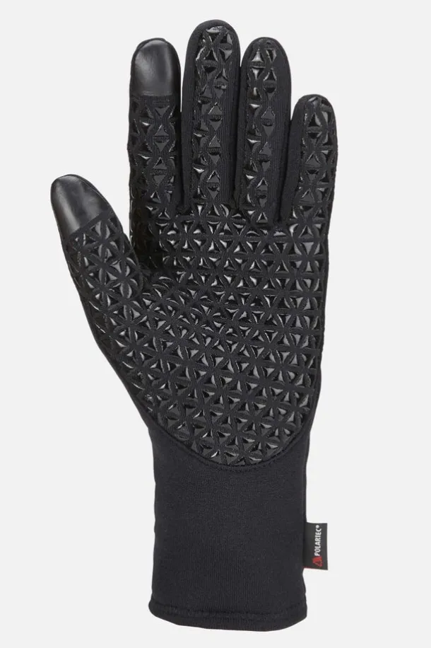 Gants Power Stretch Contact Grip pour femme