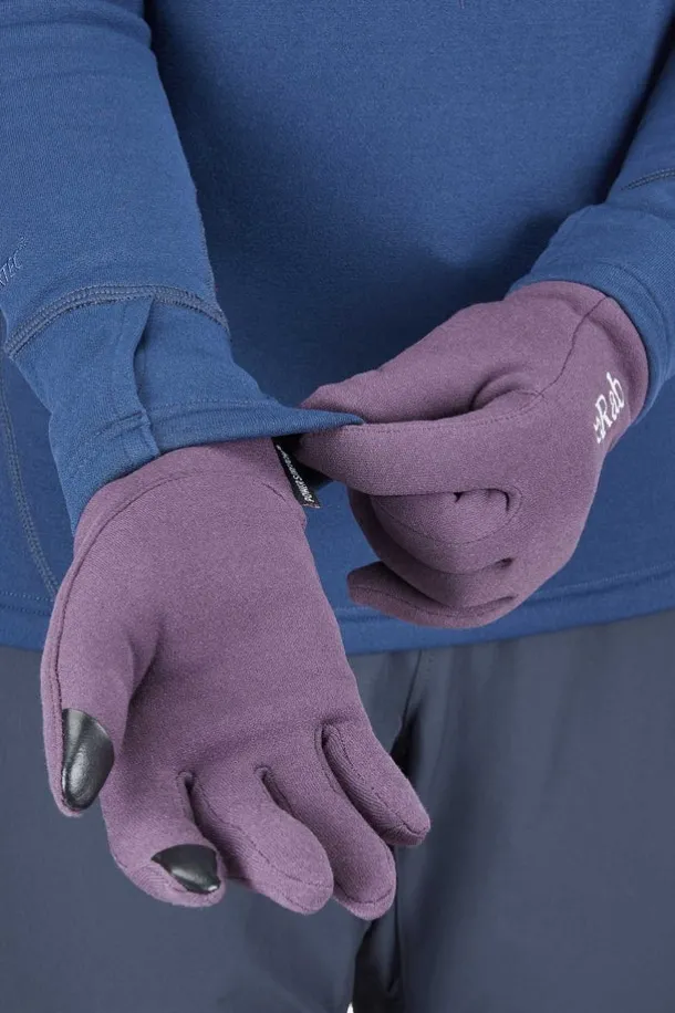 Gants Power Stretch Contact pour femme