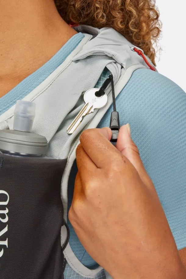 Gilet de trail 12 litres Veil