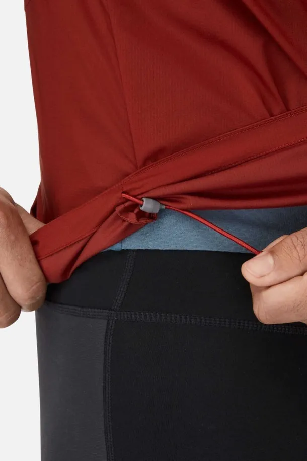 Gilet de vélo sans manche Cinder Windveil pour homme
