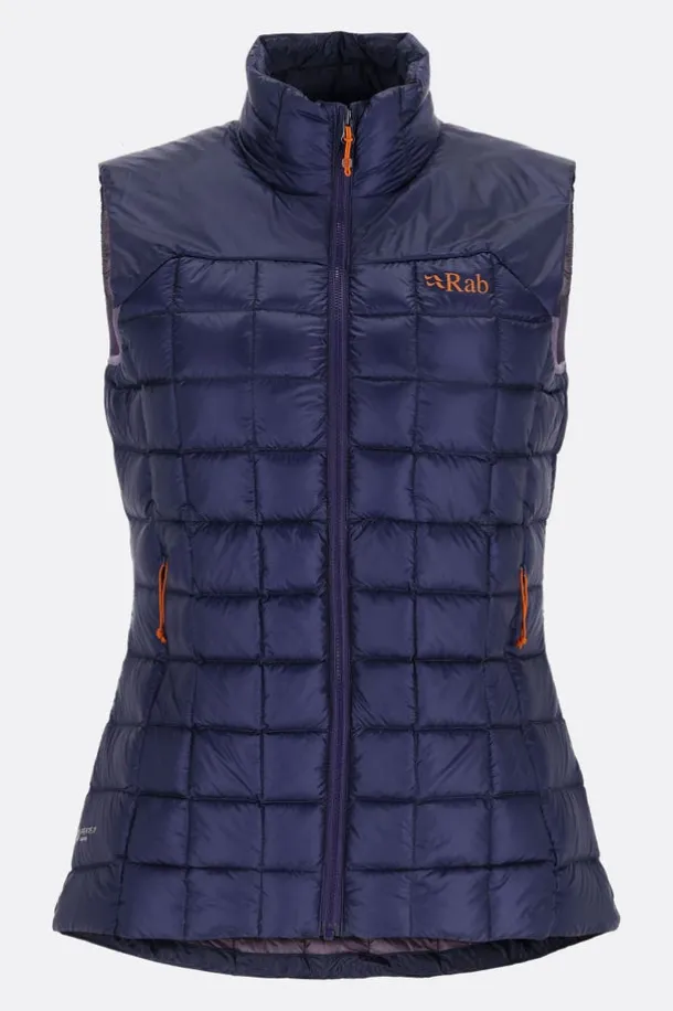 Gilet sans manche en duvet Mythic pour femme