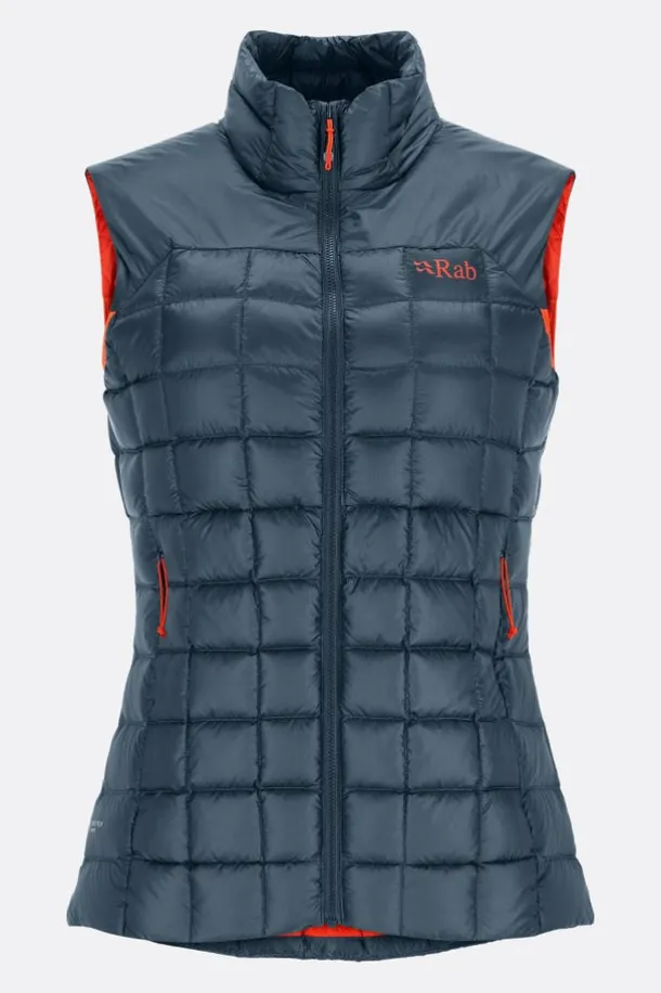 Gilet sans manche en duvet Mythic pour femme