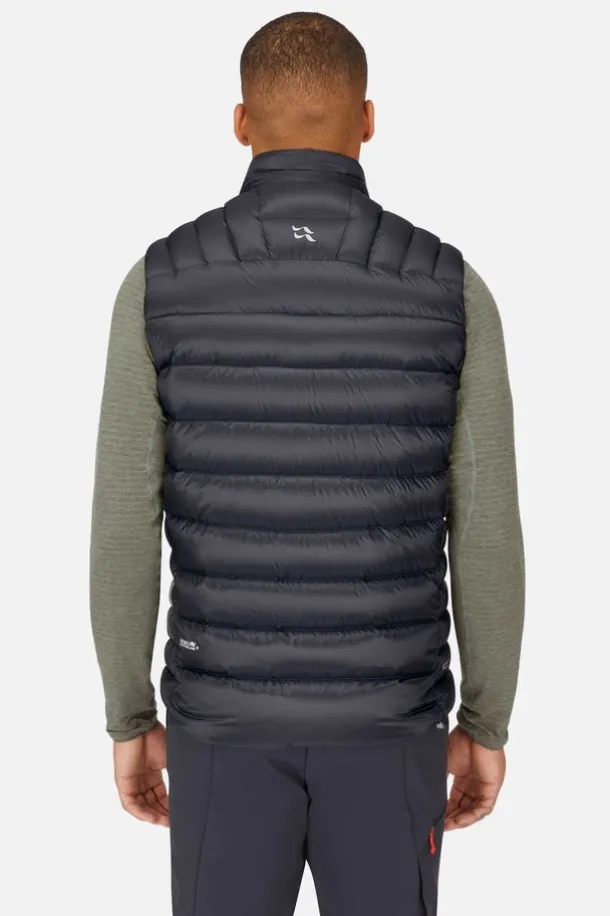 Gilet sans manche en duvet Electron Pro pour homme