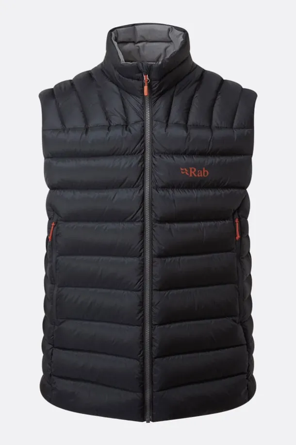 Gilet sans manche en duvet Electron Pro pour homme