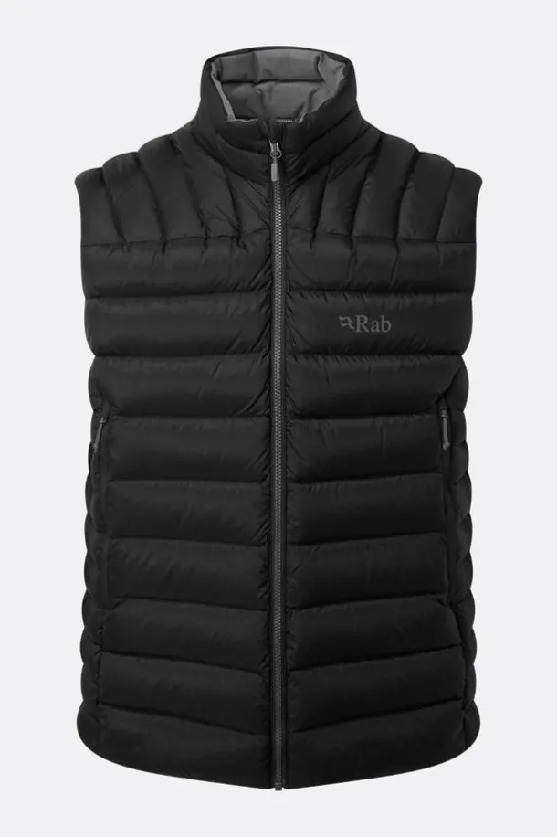 Gilet sans manche en duvet Electron Pro pour homme