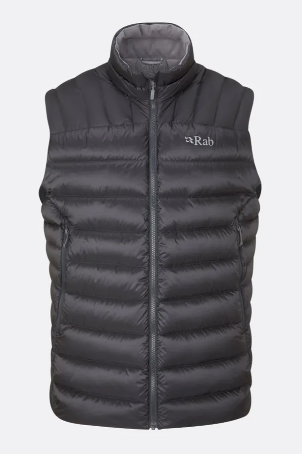 Gilet sans manche en duvet Electron Pro pour homme