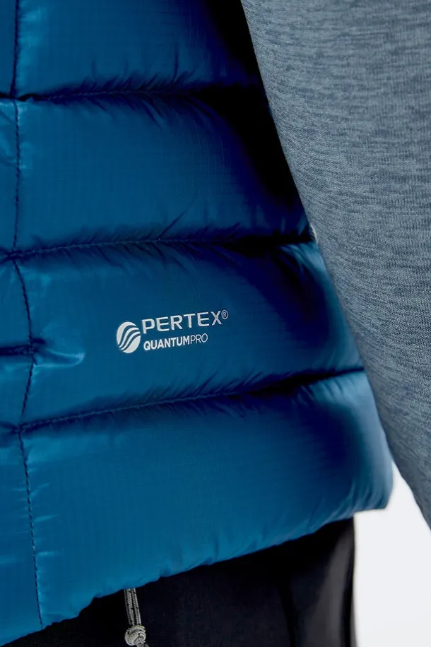 Gilet sans manche en duvet Electron Pro pour homme