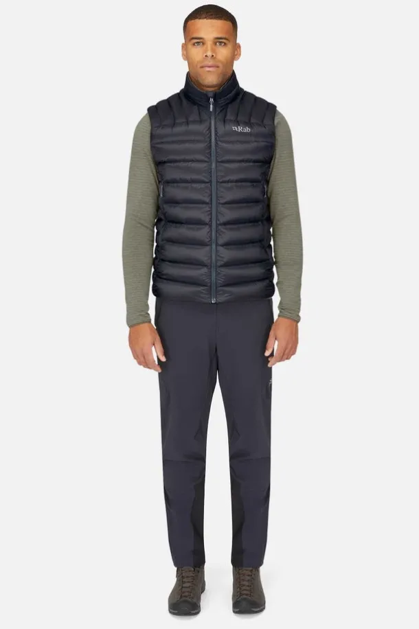 Gilet sans manche en duvet Electron Pro pour homme