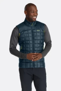 Gilet sans manche en duvet Mythic pour homme