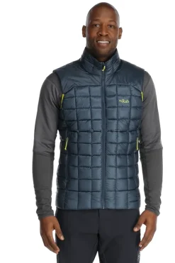Gilet sans manche en duvet Mythic pour homme