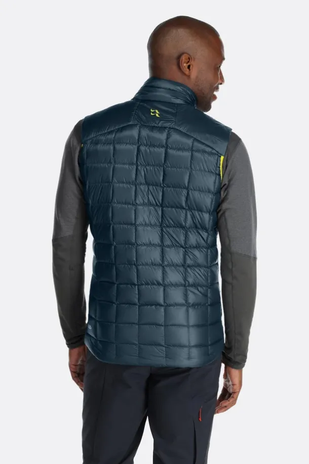 Gilet sans manche en duvet Mythic pour homme