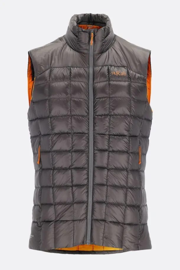 Gilet sans manche en duvet Mythic pour homme
