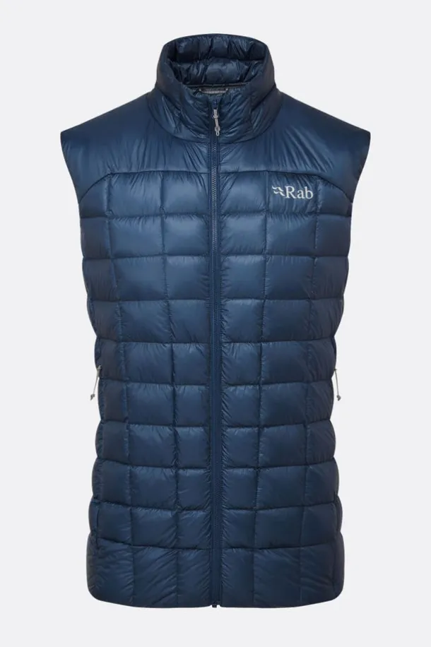Gilet sans manche en duvet Mythic pour homme