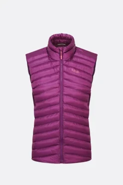 Gilet sans manche isolant Cirrus Flex pour femme