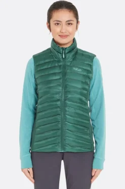 Gilet sans manche isolant Cirrus Flex pour femme