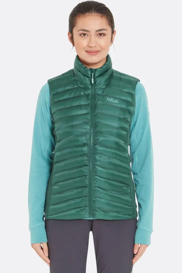 Gilet sans manche isolant Cirrus Flex pour femme