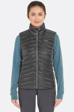 Gilet sans manche isolant Cirrus Flex pour femme