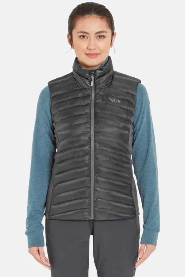 Gilet sans manche isolant Cirrus Flex pour femme