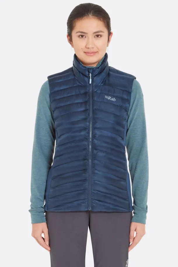 Gilet sans manche isolant Cirrus Flex pour femme