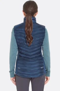 Gilet sans manche isolant Cirrus Flex pour femme