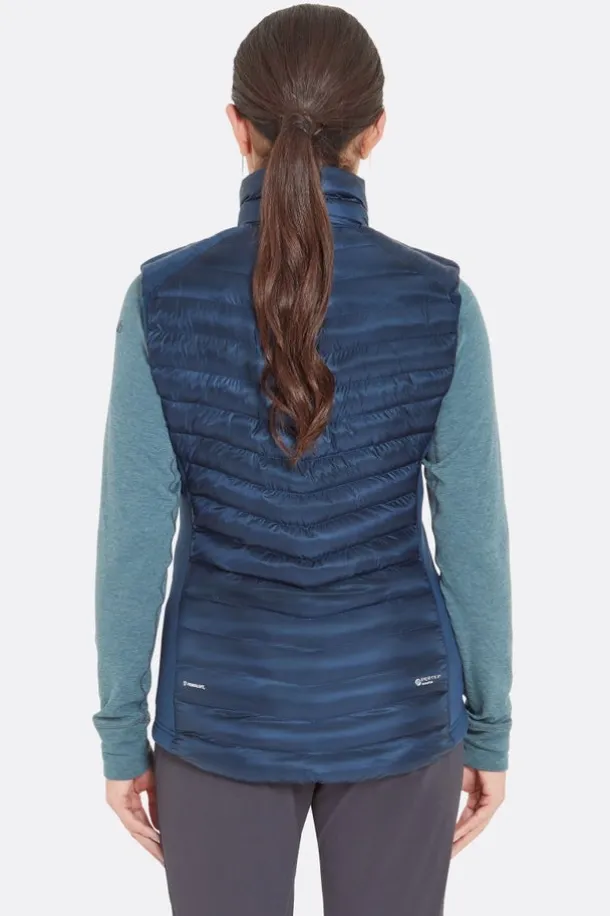 Gilet sans manche isolant Cirrus Flex pour femme