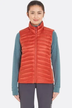 Gilet sans manche isolant Cirrus Flex pour femme